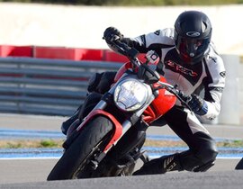 Journée de Roulage avec votre Moto - Circuit du Castellet