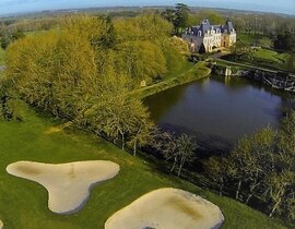 Weekend Golf à l'Alexandra Palace près de Niort