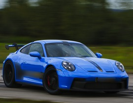 Stage de Pilotage en Porsche 911 GT3 - Circuit de Mettet