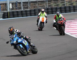 Journée de Roulage Moto - Circuit Paul Ricard F1 Journée de Roulage Moto - Circuit Paul Ricard F1