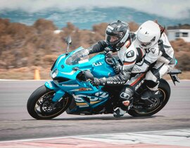 Baptême Sensations Moto Suzuki - Circuit Paul Ricard F1