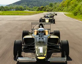 Stage en Formule 4 - Circuit de l'Anneau du Rhin Stage en Formule 4 - Circuit de l'Anneau du Rhin