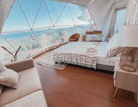 Nuit en Bulle de Luxe à Porto Vecchio Nuit en Bulle de Luxe à Porto Vecchio