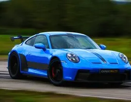 Stage sur Route en Porsche 911 GT3 près de Strasbourg