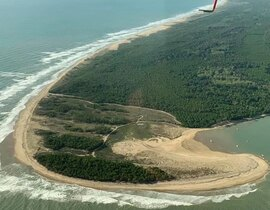Baptême en ULM Multiaxe à Soulac-sur-Mer Baptême en ULM Multiaxe à Soulac-sur-Mer