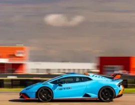 Stage en Lamborghini Huracan STO - Circuit de Nogaro