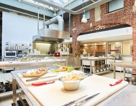 Atelier de Cuisine à Lille