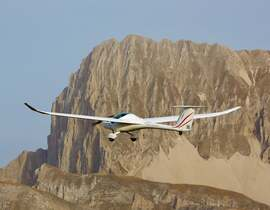 Baptême en Planeur à Aspres-sur-Buëch Baptême en Planeur à Aspres-sur-Buëch