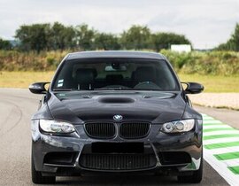 Baptême de Drift en BMW M3 - Circuit de Nogaro