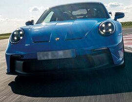 Stage en Porsche 911 992 GT3 - Circuit du Val de Vienne
