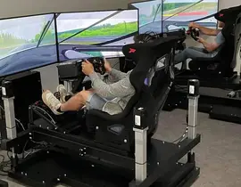 Simulateur de Pilotage Auto Pro près de Tours Simulateur de Pilotage Auto Pro près de Tours