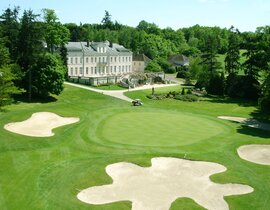 Week-end Golf au Domaine de Vaugouard Week-end Golf au Domaine de Vaugouard