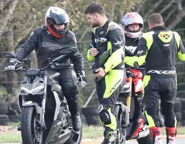 Stage de Pilotage Moto - Circuit du Luc Stage de Pilotage Moto - Circuit du Luc