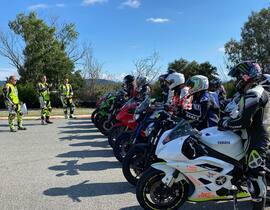 Stage de Coaching Moto - Circuit du Luc Stage de Coaching Moto - Circuit du Luc