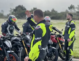 Stage de Coaching Moto - Circuit du Luc Stage de Coaching Moto - Circuit du Luc