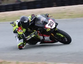 Stage de Perfectionnement avec votre Moto - Circuit du Luc