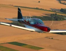Baptême en Avion ULM à Bourg-en-Bresse