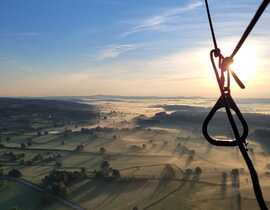 Vol en Montgolfière près de Lille Vol en Montgolfière près de Lille