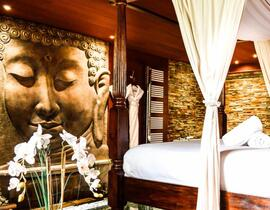 Week-end Bien-être avec Jacuzzi près de Beauvais  Week-end Bien-être avec Jacuzzi près de Beauvais