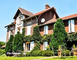 Week-end en Amoureux aux Granges d'Haillancourt  Week-end en Amoureux aux Granges d'Haillancourt