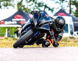 Demi Journée de Roulage Moto au Circuit de Dijon Prenois