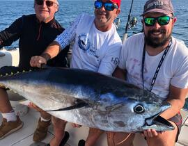 Pêche au gros près de Marseille Pêche au gros près de Marseille