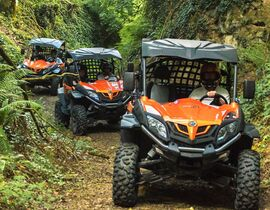 Randonnée en Buggy près de Tours Randonnée en Buggy près de Tours