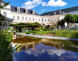 Week-end en Amoureux au Château Belmont à Tours Week-end en Amoureux au Château Belmont à Tours