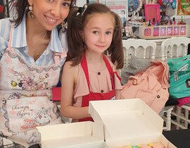 Atelier Macarons à Paris Atelier Macarons à Paris