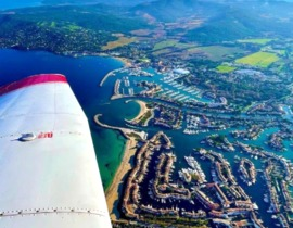 Baptême en ULM Multiaxe près de Toulon Baptême en ULM Multiaxe près de Toulon