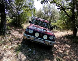 Stage de Pilotage avec votre 4x4 près de Nantes Stage de Pilotage avec votre 4x4 près de Nantes