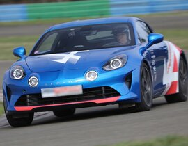 Stage de Pilotage Racing en Alpine A110S - Circuit de Dreux Stage de Pilotage Racing en Alpine A110S - Circuit de Dreux