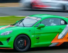 Stage de Pilotage Racing en Alpine A110S - Circuit de Dreux Stage de Pilotage Racing en Alpine A110S - Circuit de Dreux