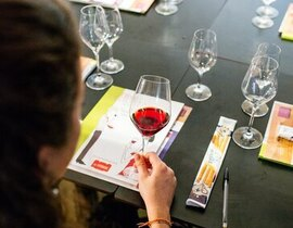 Journée d'Initiation à l'Œnologie à Toulon Journée d'Initiation à l'Œnologie à Toulon