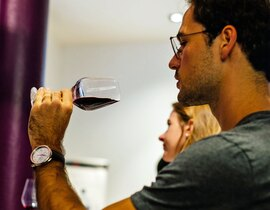 Journée d'Initiation à l'Œnologie au Luxembourg Journée d'Initiation à l'Œnologie au Luxembourg
