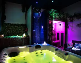 Spa et Massage près de Chessy Spa et Massage près de Chessy