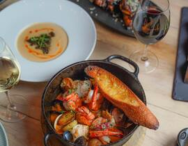 Atelier Accord Mets et Vins à Nice Atelier Accord Mets et Vins à Nice