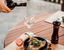 Accord mets et vins à Strasbourg Accord mets et vins à Strasbourg