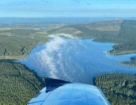 Baptême en avion ULM à Mende en Lozère Baptême en avion ULM à Mende en Lozère