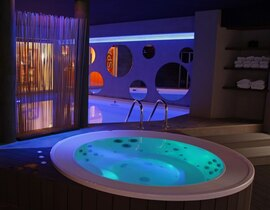 Week end Spa à Épinal