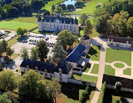 Week-end Golf au Château d'Augerville près d'Orléans Week-end Golf au Château d'Augerville près d'Orléans