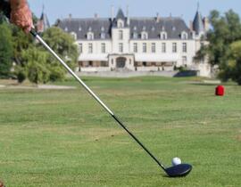 Week-end Golf & Spa au Château d'Augerville près d'Orléans