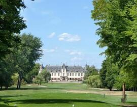 Week-end Golfique et Gastronomique au Château d'Augerville Week-end Golfique et Gastronomique au Château d'Augerville
