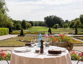 Weekend Spa et Gastronomie au Château d'Augerville près d'Orléans