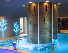 Spa au Château d'Augerville près d'Orléans Spa au Château d'Augerville près d'Orléans