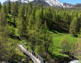 Weekend Stage de Survie à Barcelonnette - Vallée de L'Ubaye Weekend Stage de Survie à Barcelonnette - Vallée de L'Ubaye
