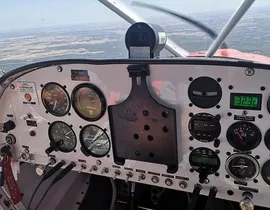 Initiation au Pilotage d'ULM Multiaxe à Bordeaux