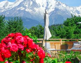 Weekend en Amoureux aux Portes du Mont-Blanc  Weekend en Amoureux aux Portes du Mont-Blanc