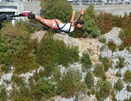 Weekend dans le Verdon - Saut à l'Elastique au Pont de l'Artuby Weekend dans le Verdon - Saut à l'Elastique au Pont de l'Artuby