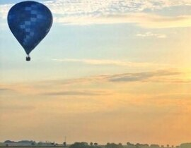 Vol en Montgolfière près de Chambley Vol en Montgolfière près de Chambley